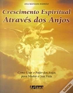 Capa do artigo Crescimento Espiritual através dos Anjos