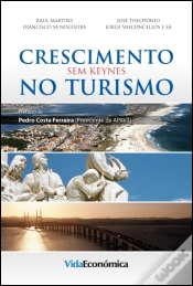 Capa do artigo Crescimento sem Keynes no Turismo