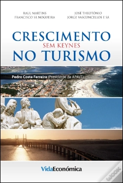 Capa do artigo Crescimento sem Keynes no Turismo