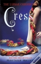 Capa do artigo Cress (The Lunar Chronicles Book 3)