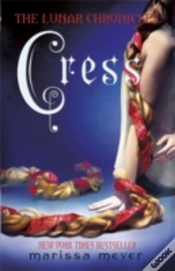 Capa do artigo Cress (The Lunar Chronicles Book 3)
