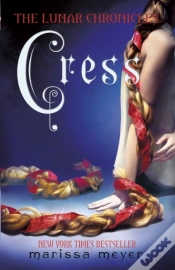 Capa do artigo Cress (The Lunar Chronicles Book 3)