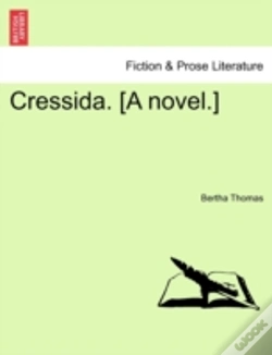 Capa do artigo Cressida. (A Novel.)