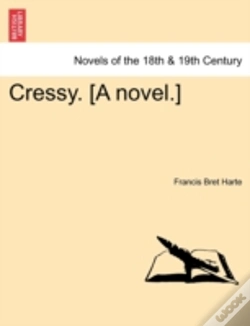 Capa do artigo Cressy. (A Novel.)