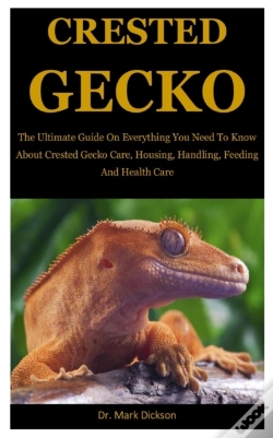Capa do artigo Crested Gecko