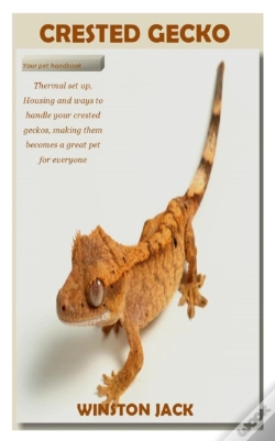 Capa do artigo Crested Gecko