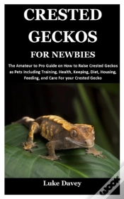Capa do artigo Crested Geckos For Newbies