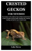 Crested Geckos For Newbies