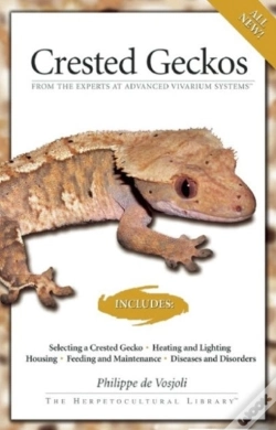 Capa do artigo Crested Geckos