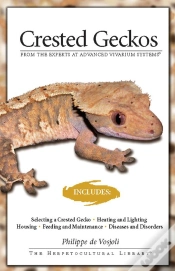 Capa do artigo Crested Geckos
