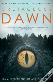 Capa do artigo Cretaceous Dawn