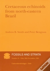 Capa do artigo Cretaceous Echinoids From North-Eastern Brazil