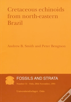 Capa do artigo Cretaceous Echinoids From North-Eastern Brazil