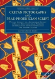 Capa do artigo Cretan Pictographs And Prae-Phoenician Script