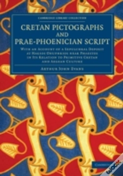Capa do artigo Cretan Pictographs And Prae-Phoenician Script