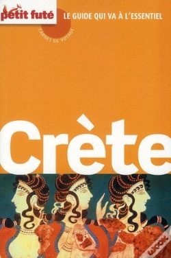 Capa do artigo Crete Carnet De Voyage 2012 Petit Fute