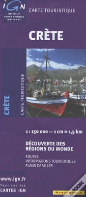Capa do artigo Crète