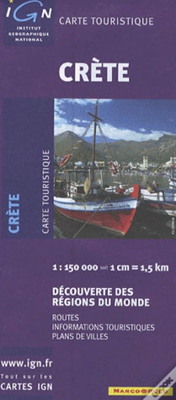 Capa do artigo Crète