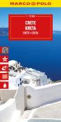 Crete Marco Polo Map - Preview