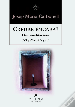 Capa do artigo Creure Encara?