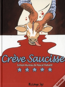 Capa do artigo Crève Saucisse