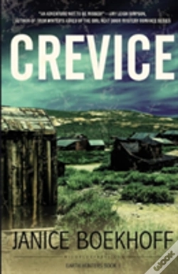Capa do artigo Crevice