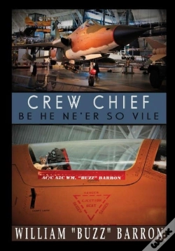 Capa do artigo Crew Chief, "Be He Ne'Er So Vile"