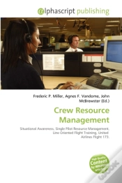 Capa do artigo Crew Resource Management