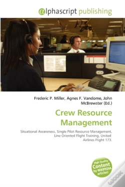 Capa do artigo Crew Resource Management