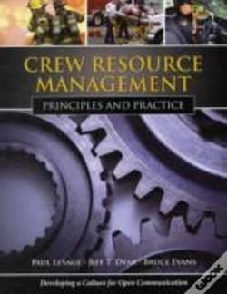 Capa do artigo Crew Resource Management: Principles And Practice