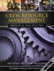 Capa do artigo Crew Resource Management: Principles And Practice