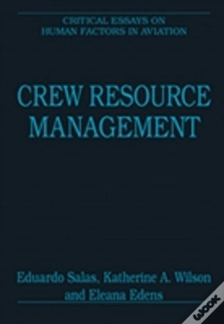 Capa do artigo Crew Resource Management