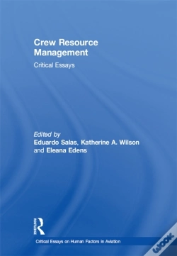 Capa do artigo Crew Resource Management