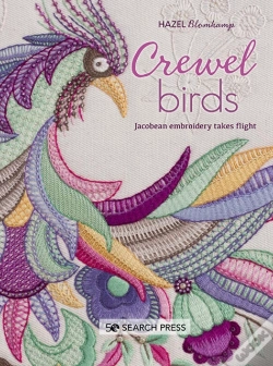 Capa do artigo Crewel Birds