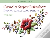 Capa do artigo Crewel & Surface Embroidery