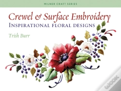 Capa do artigo Crewel & Surface Embroidery