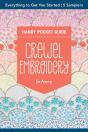 Crewel Embroidery Handy Pocket Guide - Preview
