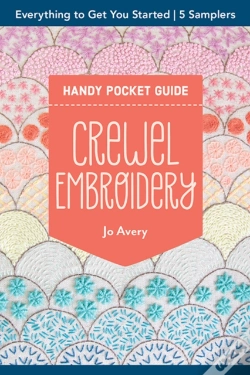 Capa do artigo Crewel Embroidery Handy Pocket Guide