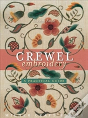 Capa do artigo Crewel Embroidery