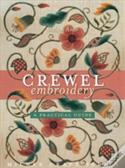 Capa do artigo Crewel Embroidery