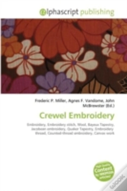 Capa do artigo Crewel Embroidery