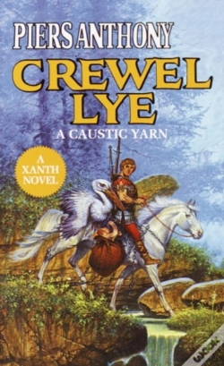 Capa do artigo Crewel Lye