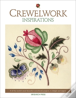 Capa do artigo Crewelwork Inspirations