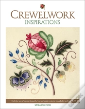 Capa do artigo Crewelwork Inspirations