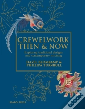Capa do artigo Crewelwork Then And Now