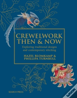 Capa do artigo Crewelwork Then And Now