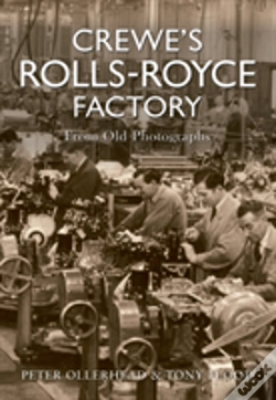 Capa do artigo Crewe'S Rolls Royce Factory From Old Photographs