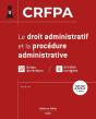 Crfpa : Le Droit Administratif Et La Procédure Administrative (Édition 2025) - Preview