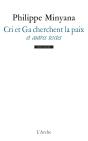 Cri Et Ga Cherchent La Paix - Preview