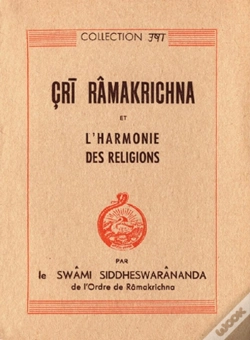 Capa do artigo Cri Ramakrishna Et L'Harmonie Des Religions